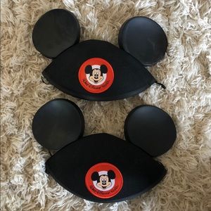 Mickey Mouse ears